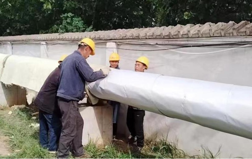 花花牛丨河南花花牛乳業(yè)集團(tuán)鄭州分公司“集中供熱”項(xiàng)目成功投產(chǎn)！