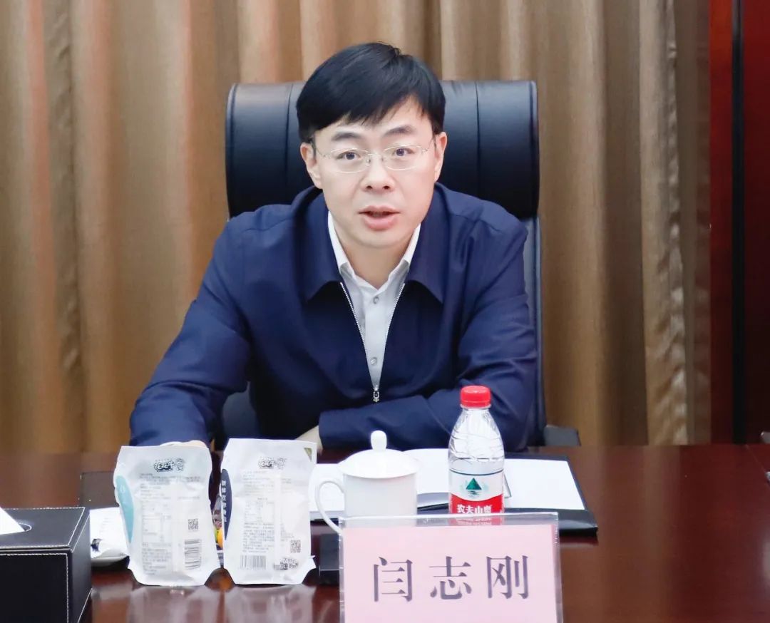 新年開新局 合作促發(fā)展丨佳木斯市委常委、副市長閆志剛一行蒞臨花花牛乳業(yè)集團及佳田企業(yè)考察座談