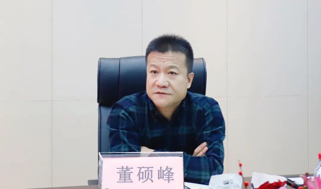 新年開新局 合作促發(fā)展丨佳木斯市委常委、副市長閆志剛一行蒞臨花花牛乳業(yè)集團及佳田企業(yè)考察座談