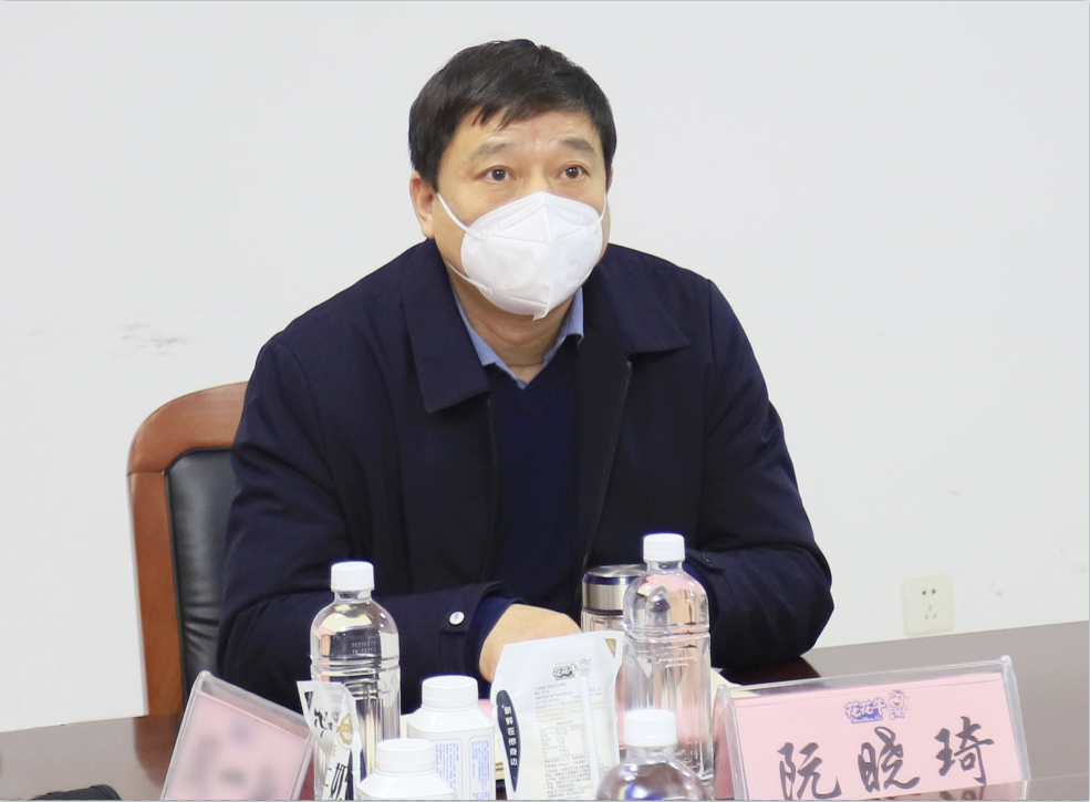  河南花花牛乳業(yè)集團(tuán)通過 “國家優(yōu)質(zhì)乳工程”復(fù)評審驗(yàn)收