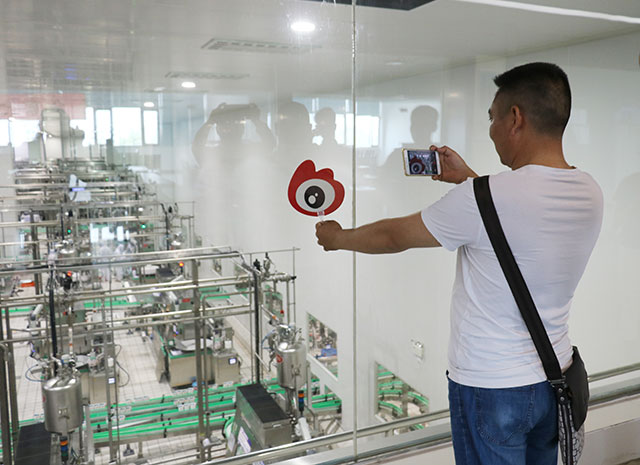 我的新鮮之旅領(lǐng)略花花?！磅r”的奧秘